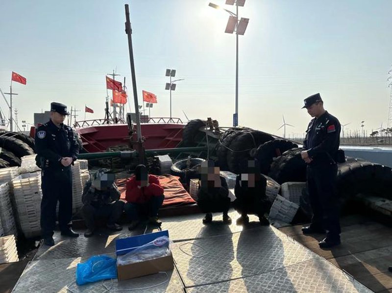 渔船保养：守护海洋之舟的安全与效率